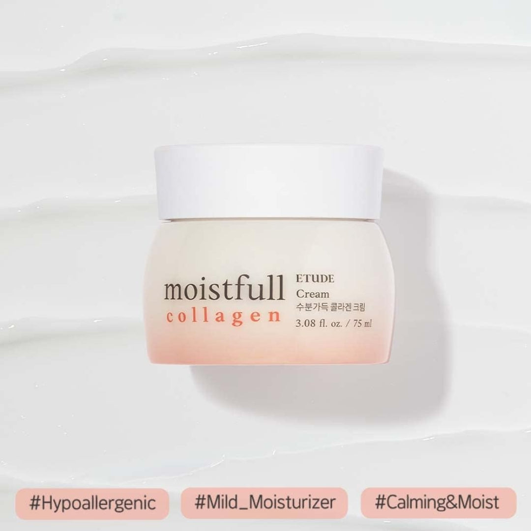 Moistfull Collagen Cream-Etude House-HBYTALA