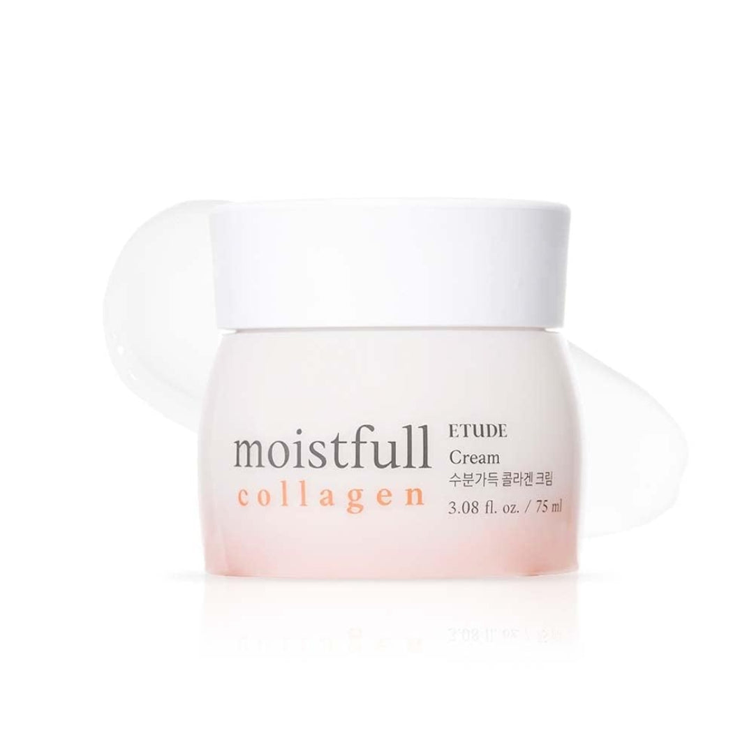 Moistfull Collagen Cream-Etude House-HBYTALA