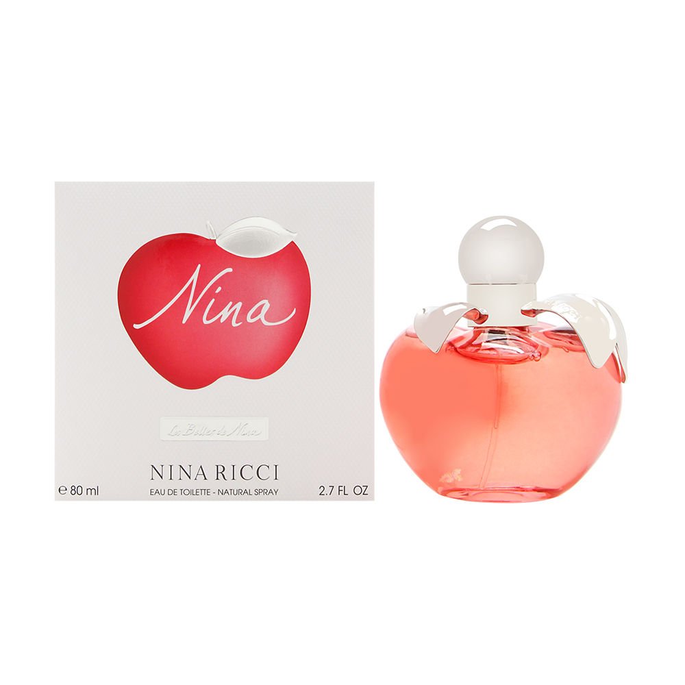 Nina ricci eau de toilette 80ml Women Perfumes