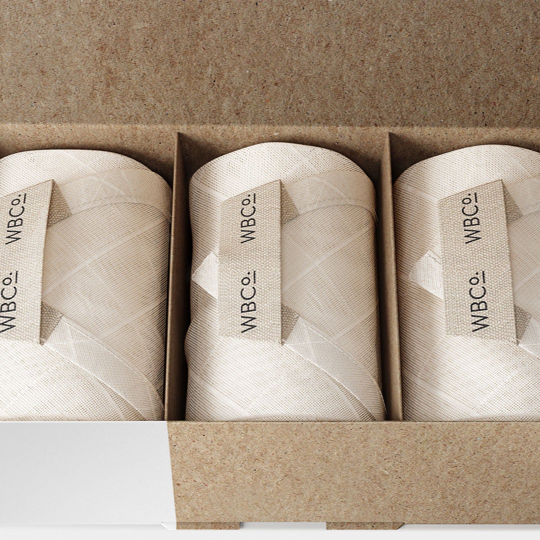 ORGANIC COTTON AND BAMBOO CLOTHS PACK-WESTBARNCO-HBYTALA