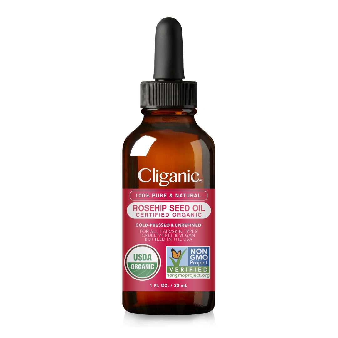 ORGANIC ROSEHIP SEED OIL-Cliganic-HBYTALA