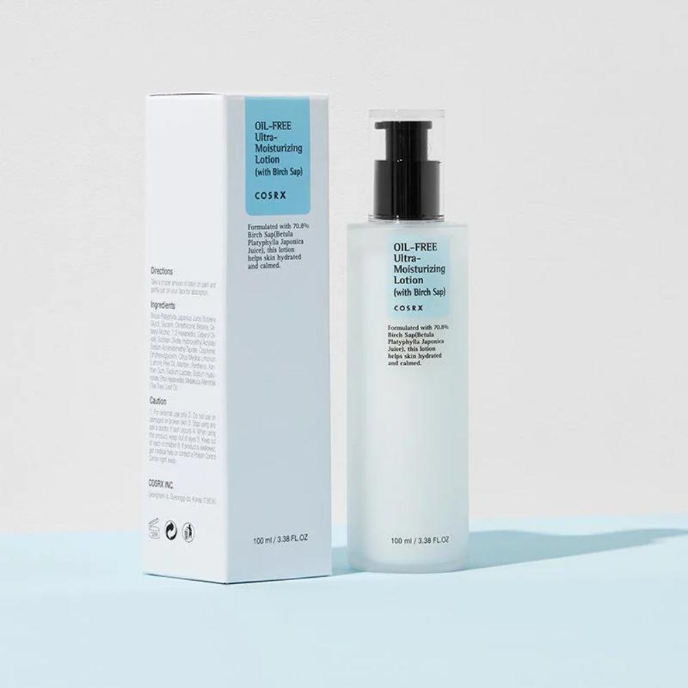 Oil-Free Ultra-Moisturizing Lotion-COSRX-HBYTALA