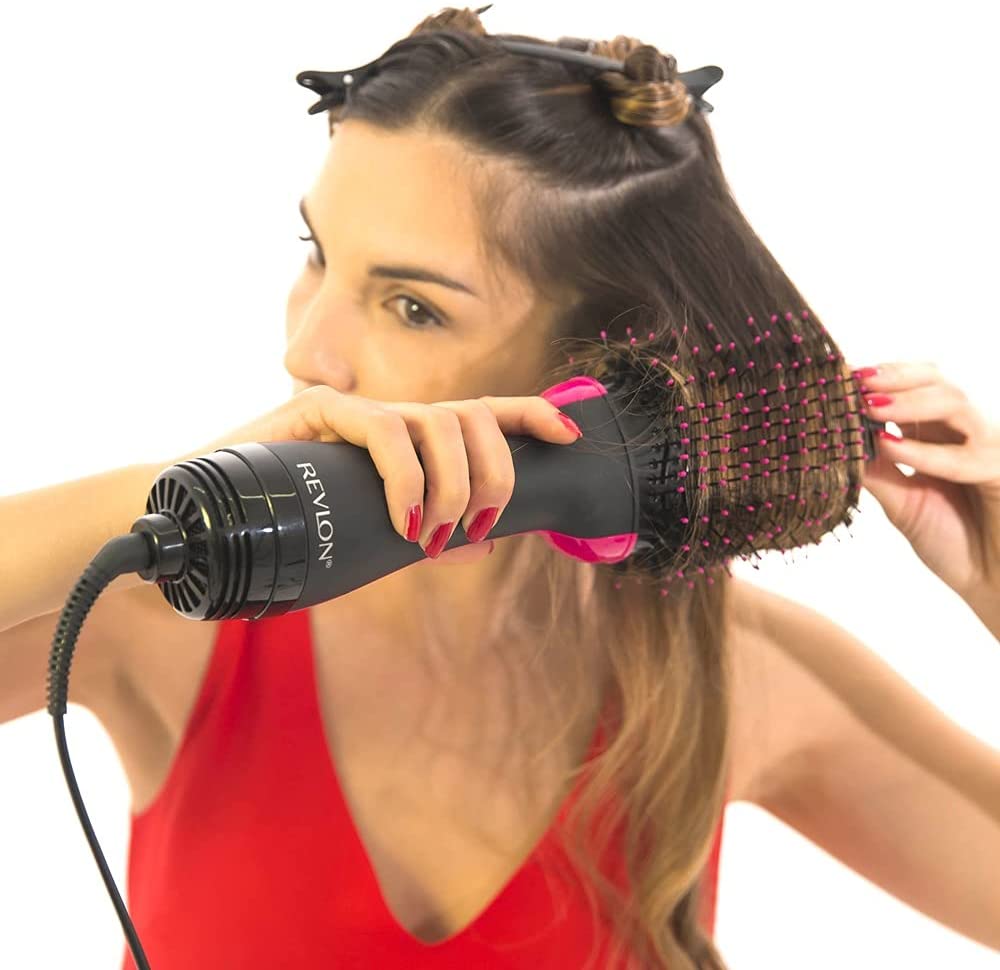 One-Step Hair Dryer And Volumizer-REVLON-HBYTALA