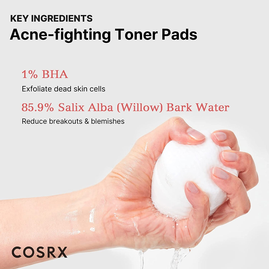 One Step Original Clear Pad-COSRX-HBYTALA