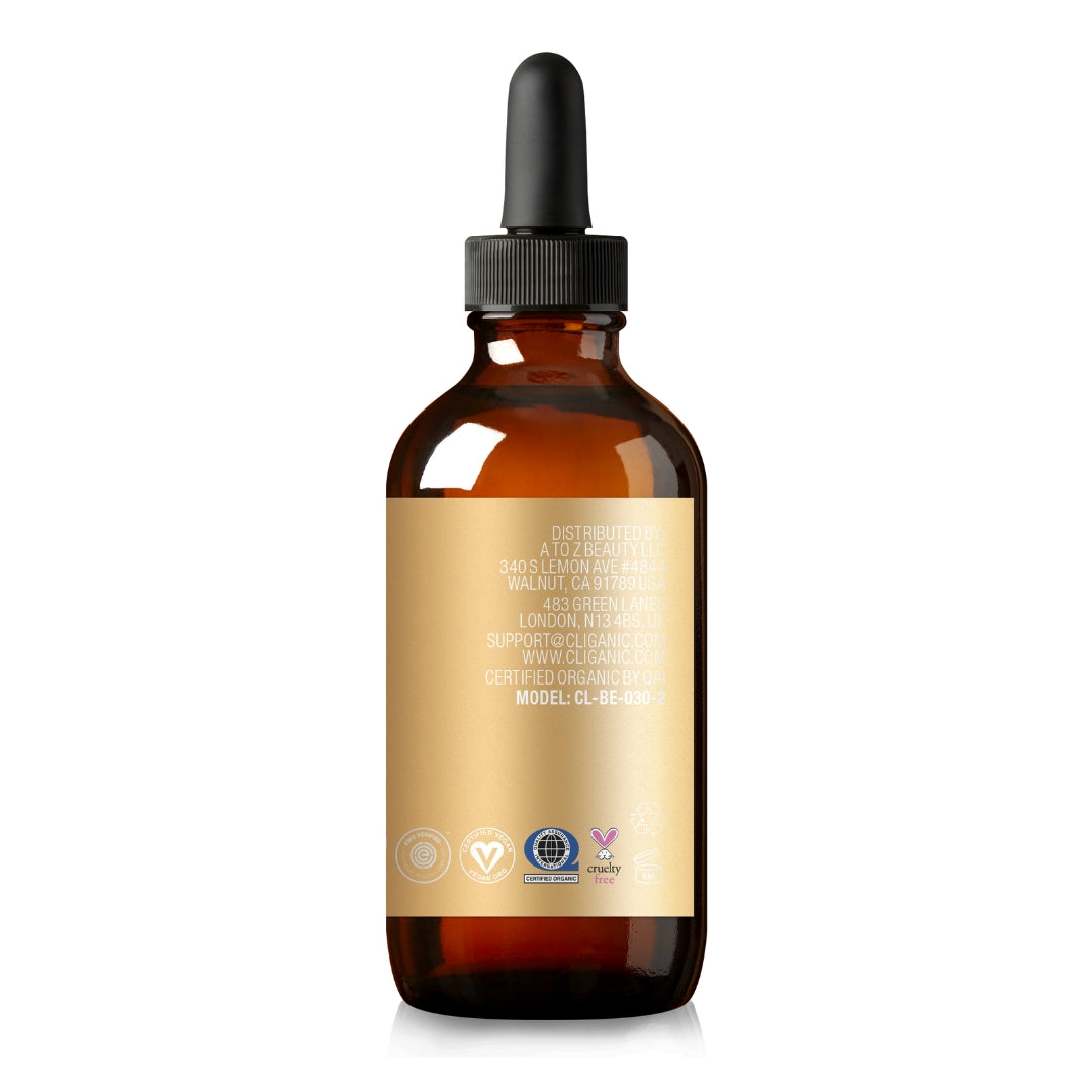 Organic Argan Oil 2oz-Cliganic-HBYTALA