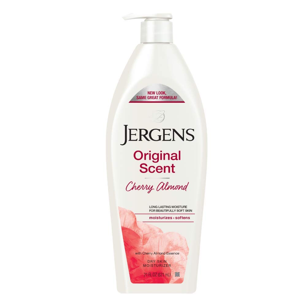 Original Scent Dry Skin Moisturizer-Jergens-HBYTALA