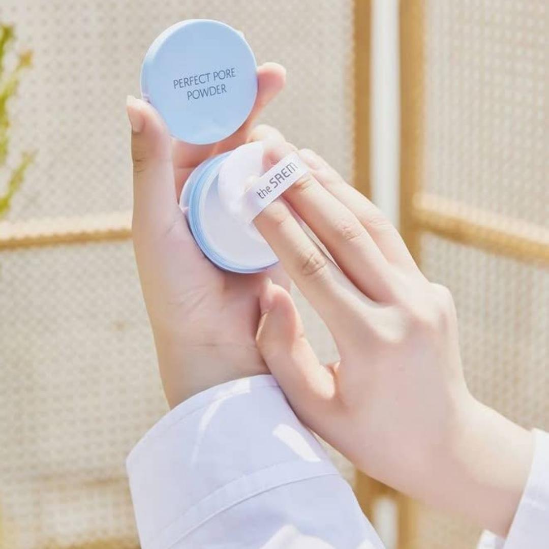Perfect Pore Powder-THE SAEM-HBYTALA