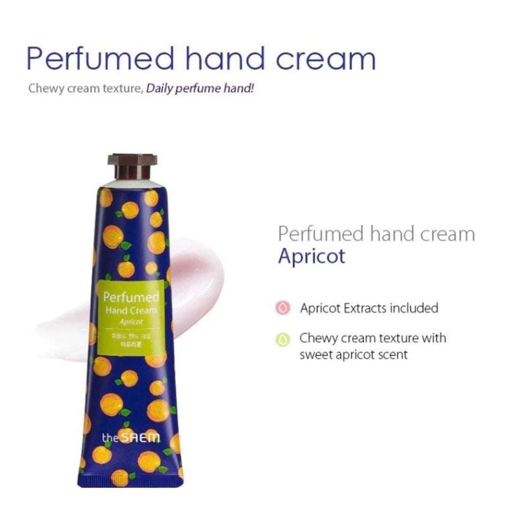 Perfumed Hand Cream-THE SAEM-HBYTALA