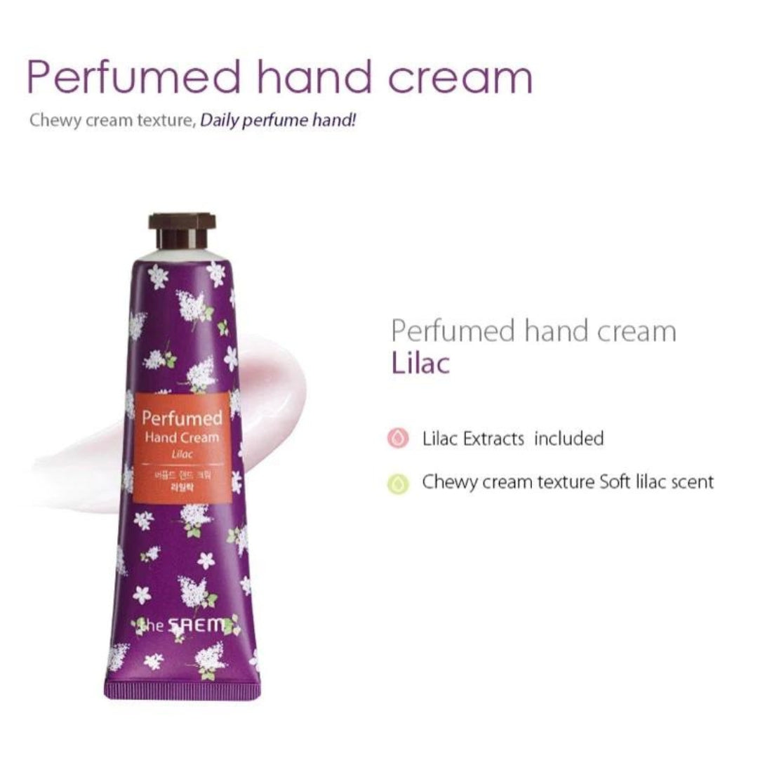 Perfumed Hand Cream-THE SAEM-HBYTALA
