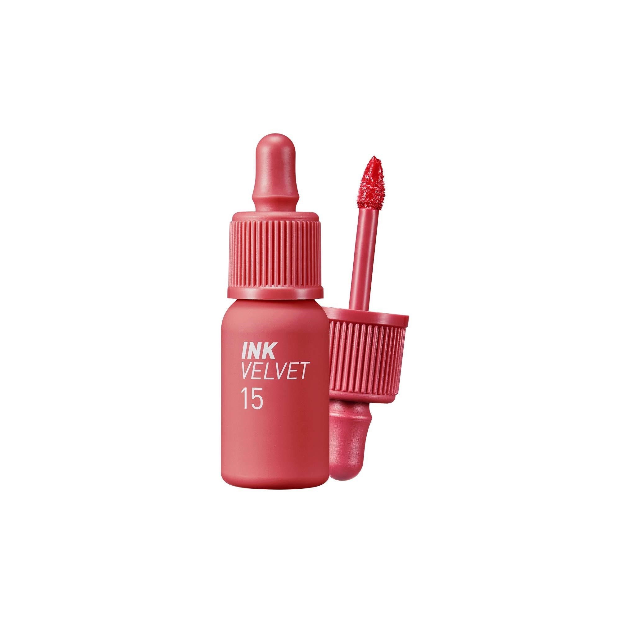 Peripera Velvet Liquid Lip Tint-Peripera-HBYTALA