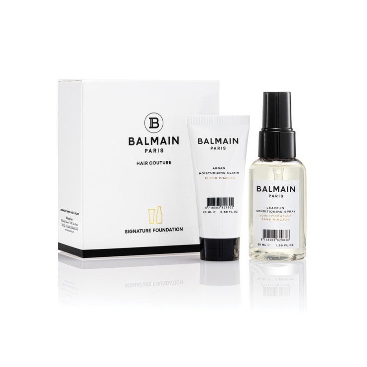 SIGNATURE FOUNDATION-BALMAIN-HBYTALA