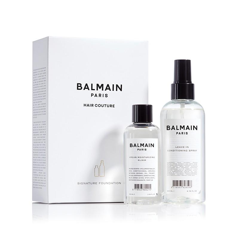 SIGNATURE FOUNDATION-BALMAIN-HBYTALA