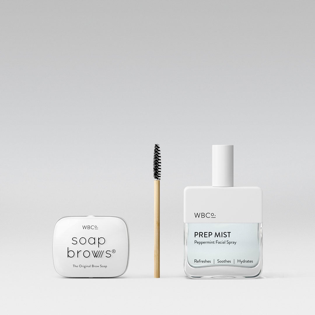 SOAP BROWS AND PREP MIST-WESTBARNCO-HBYTALA