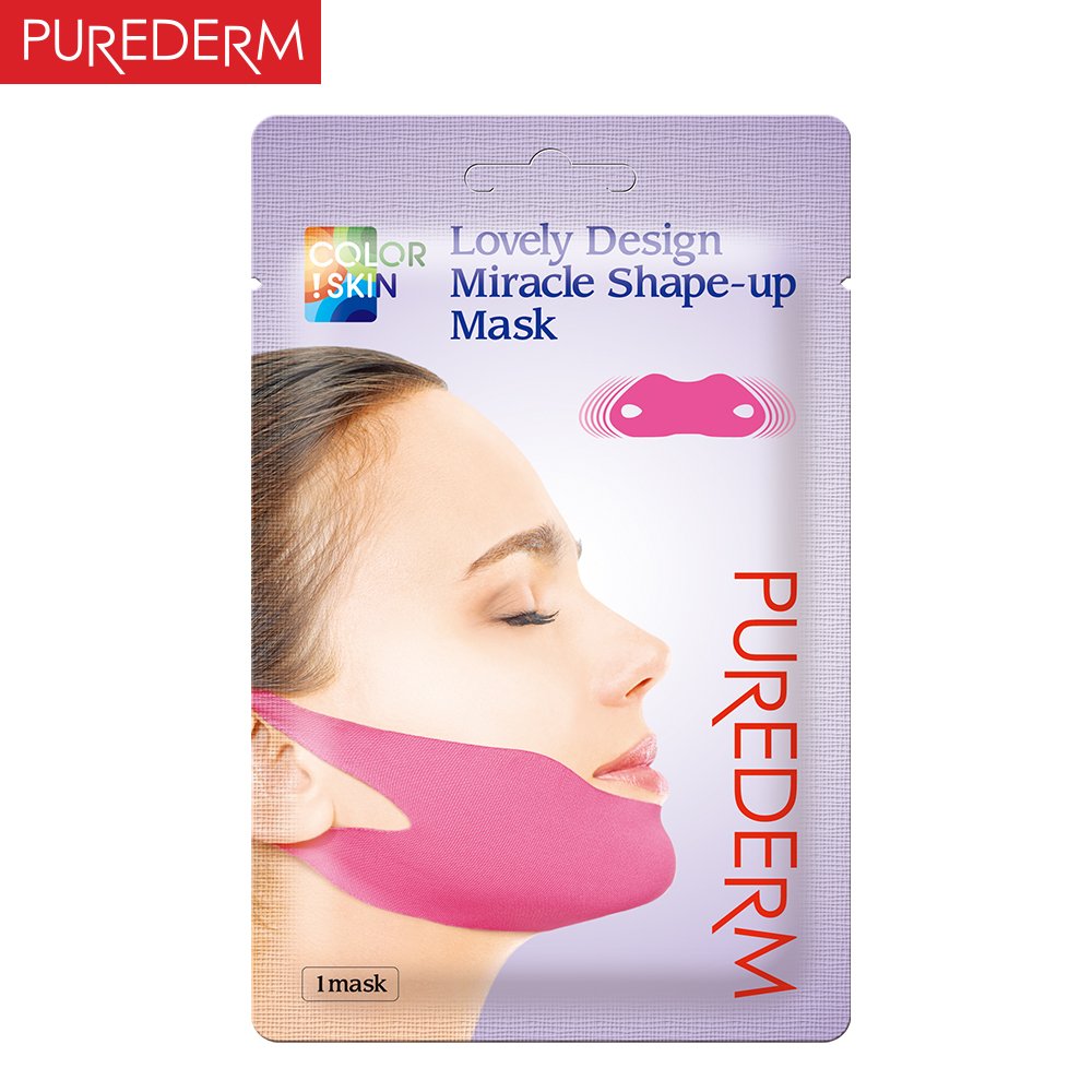 Shape-Up Lifting Mask-PUREDERM-HBYTALA