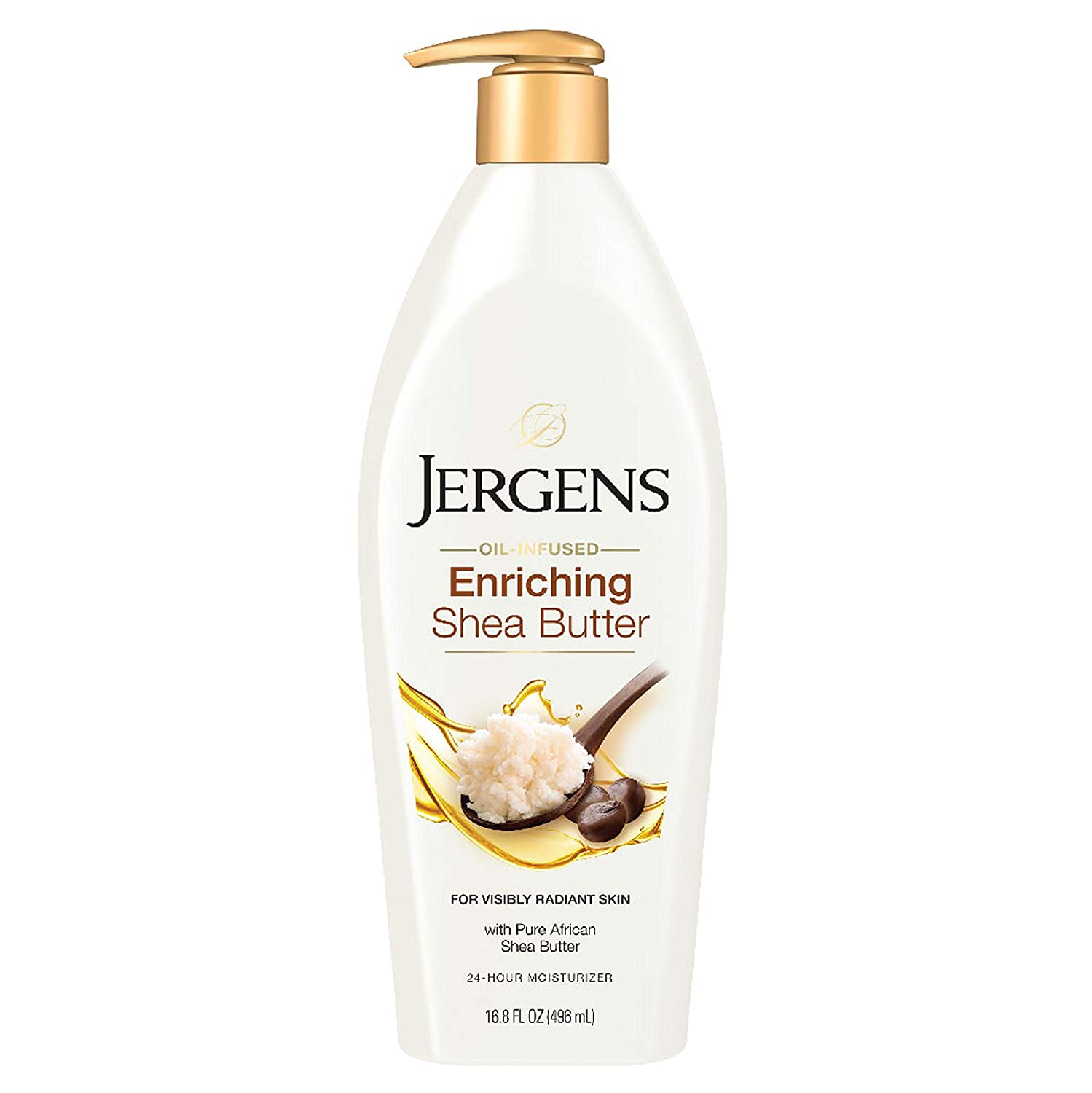 Shea Butter Deep Conditioning Moisturizer-Jergens-HBYTALA