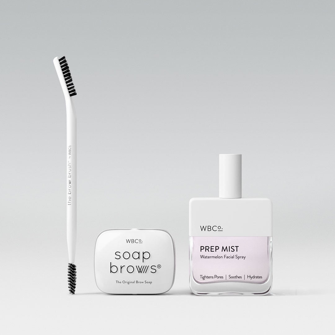 Soap Brows Essential Kit-Westbarnco-HBYTALA