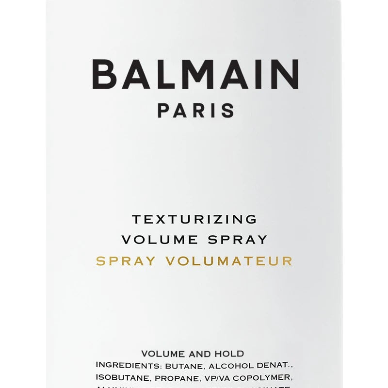 TEXTURIZING VOLUME SPRAY-BALMAIN-HBYTALA