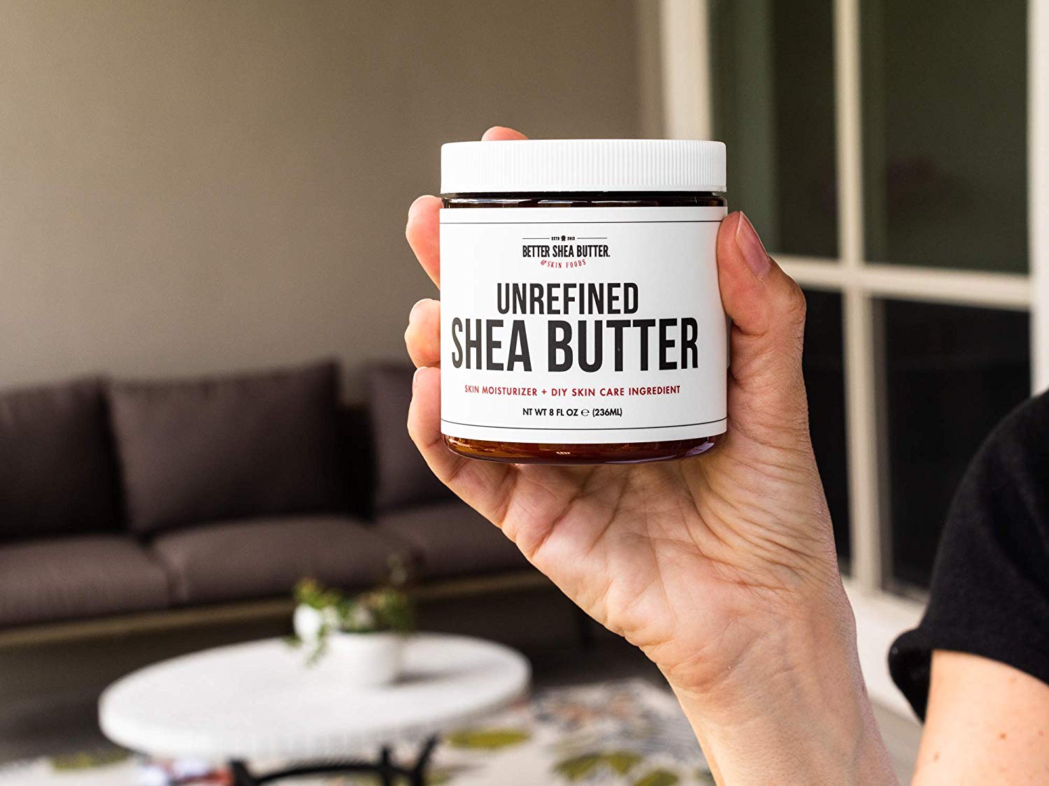 Unrefined African Shea Butter 100% Pure-SKIN FOODS-HBYTALA