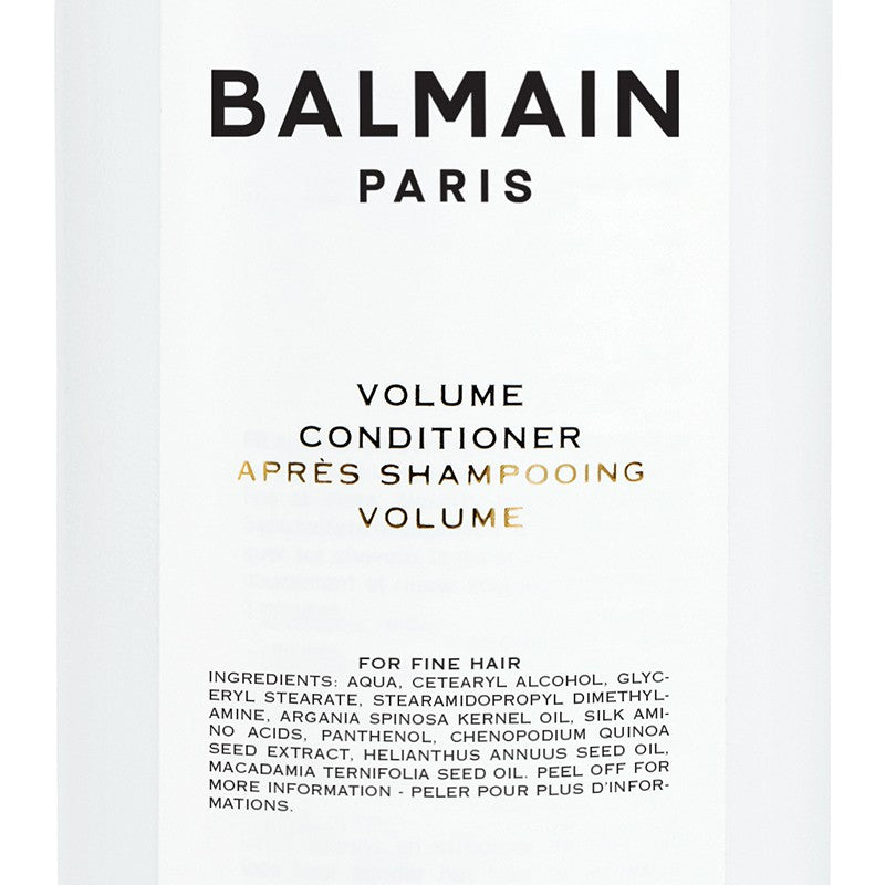 VOLUME CONDITIONER 300 ML-BALMAIN-HBYTALA