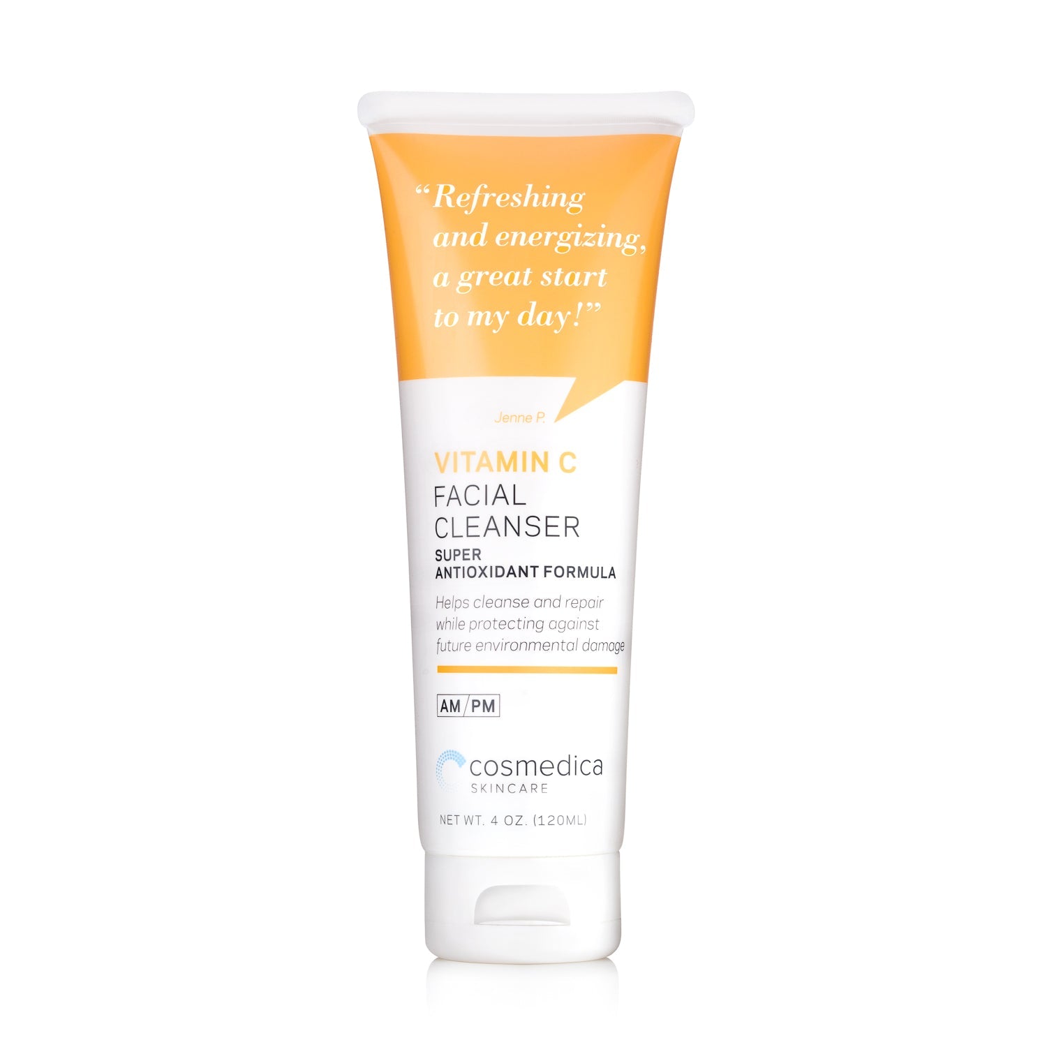 Vitamin C Facial Cleanser-COSMEDICA SKINCARE-HBYTALA