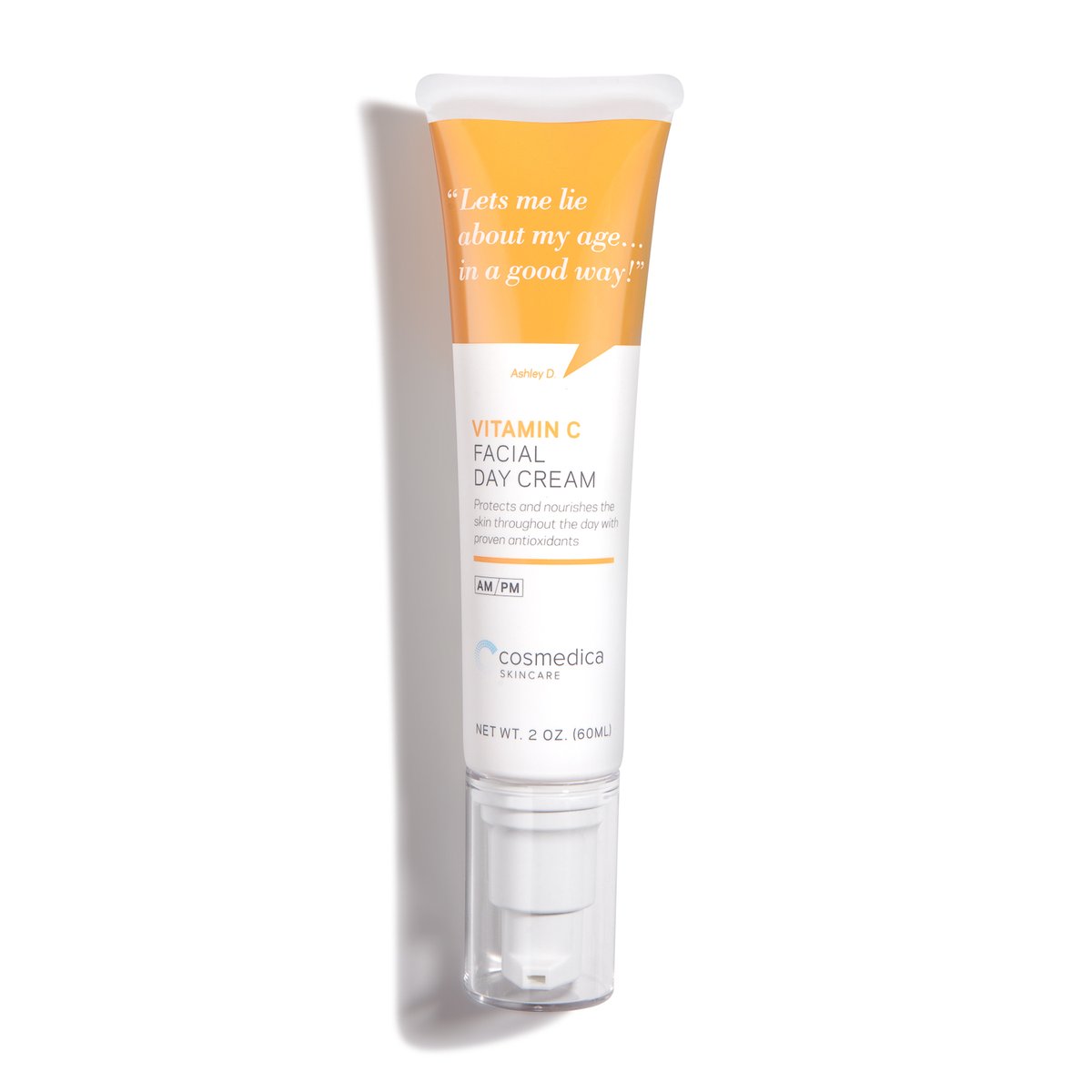 Vitamin C Facial Day Cream-COSMEDICA SKINCARE-HBYTALA