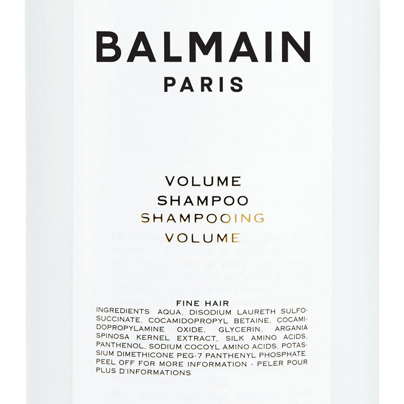 Volume Shampoo 300ml-BALMAIN-HBYTALA