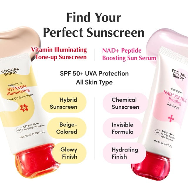 VITAMIN ILLUMINATING TONE UP SUNSCREEN 50 ML