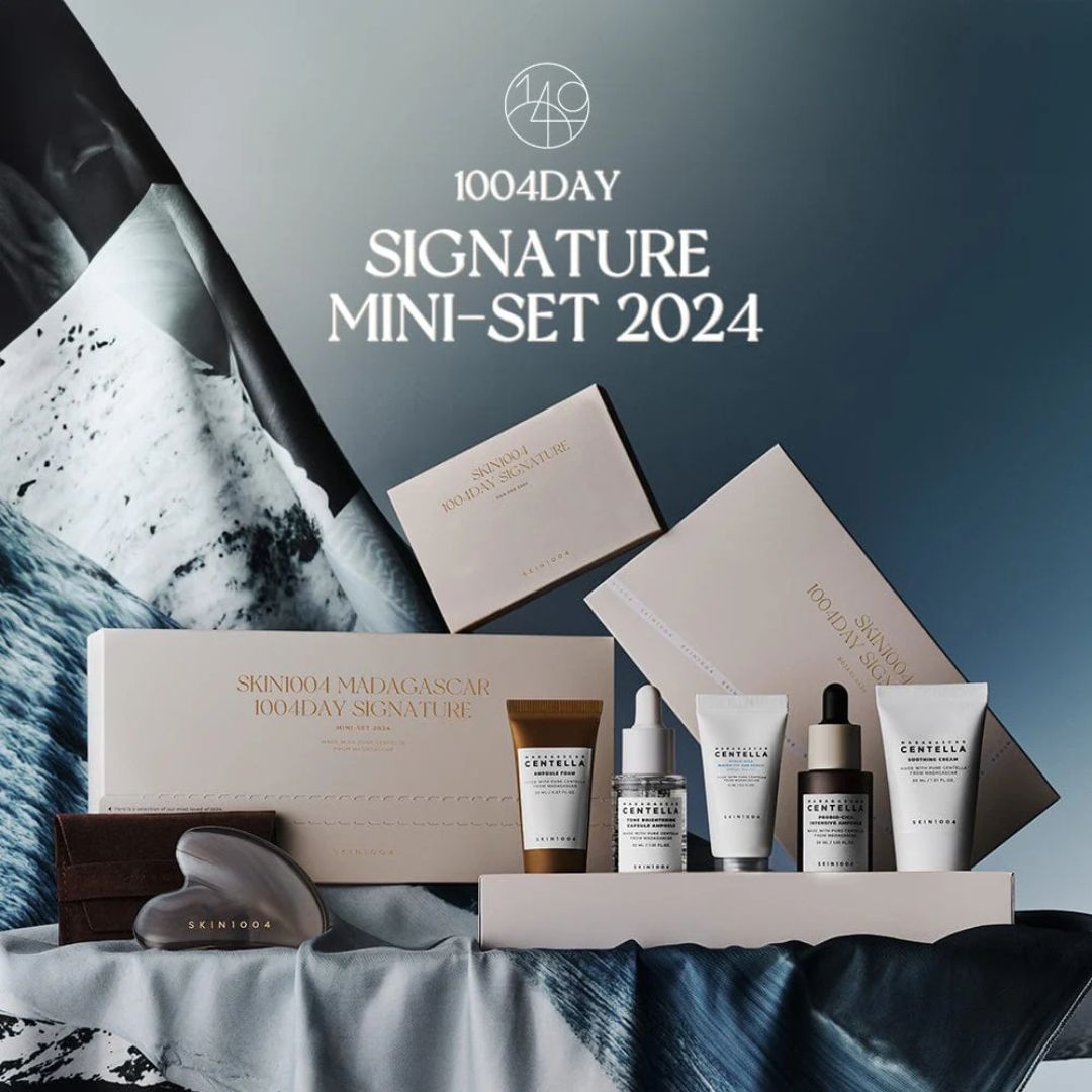 Day Signature Mini Set-SKIN1004-HBYTALA