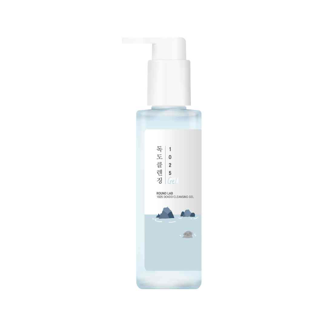 1025 DOKDO CLEANSING GEL-ROUND LAB-HBYTALA