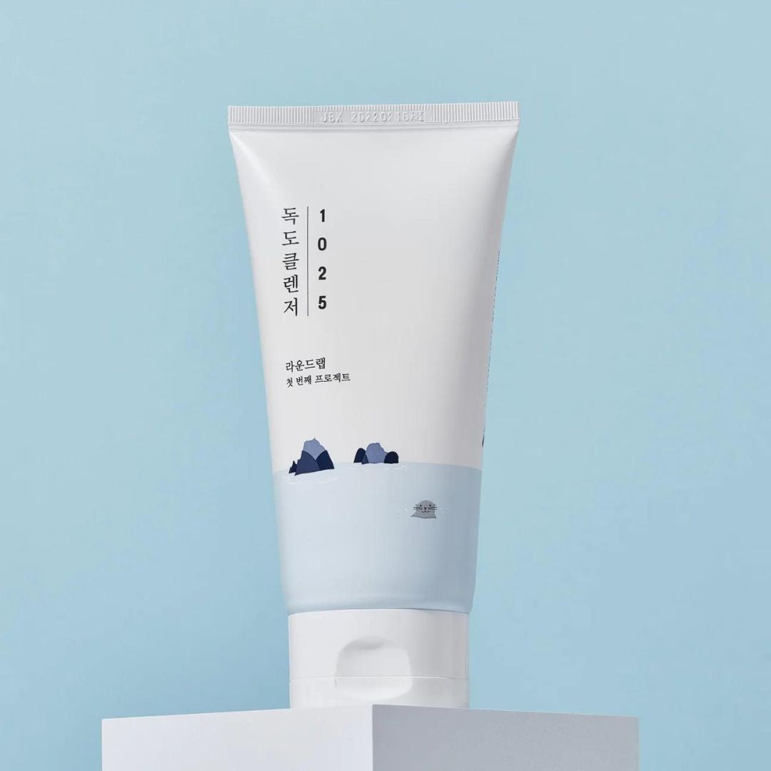 1025 Dokdo Cleanser 150 ML-ROUND LAB-HBYTALA