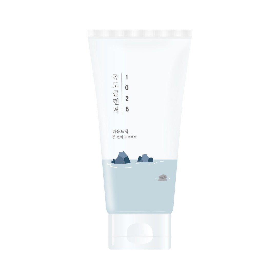 1025 Dokdo Cleanser 150 ML-ROUND LAB-HBYTALA