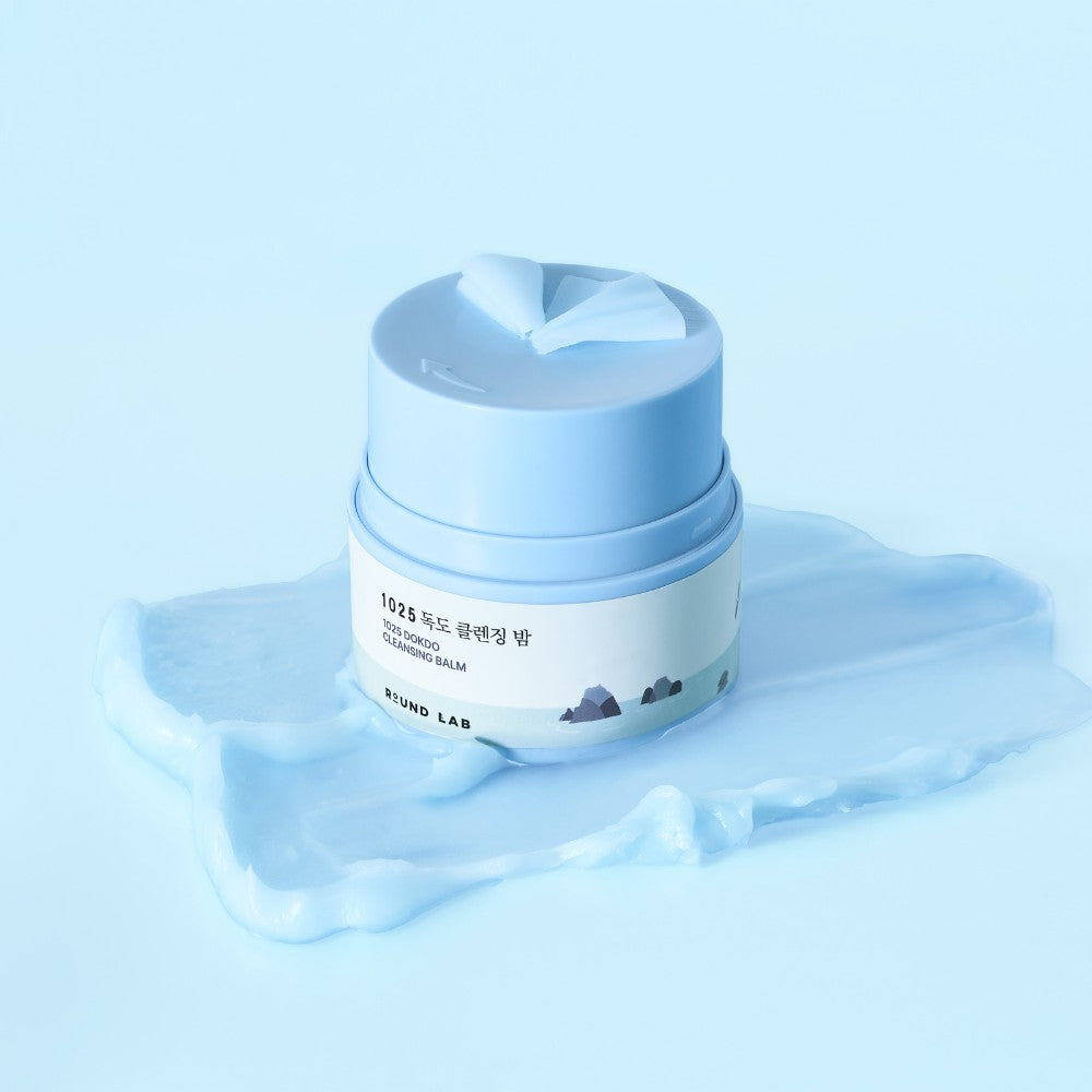 1025 Dokdo Cleansing Balm 100ml-ROUND LAB-HBYTALA