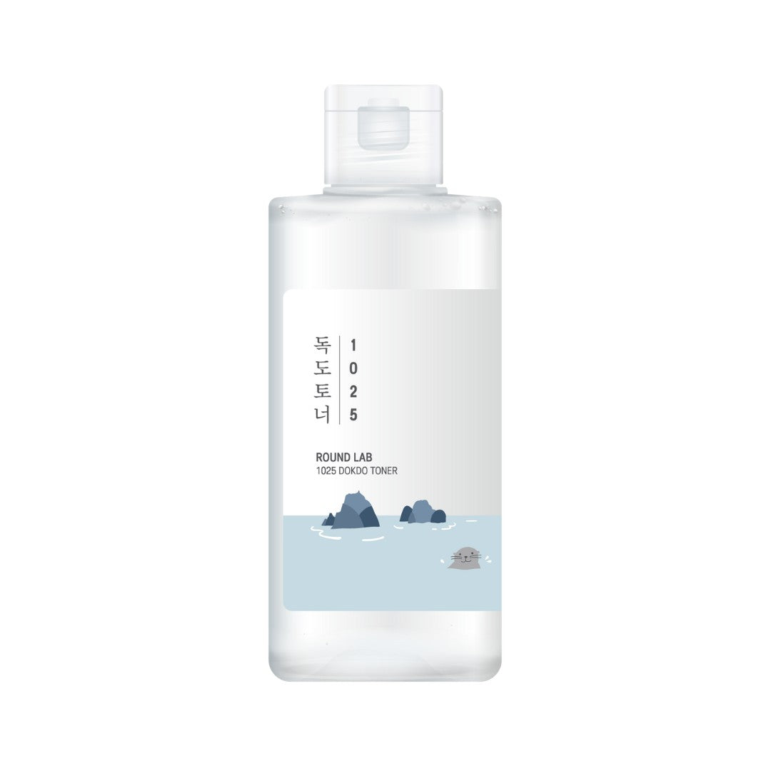 1025 Dokdo Toner 200 ML-ROUND LAB-HBYTALA