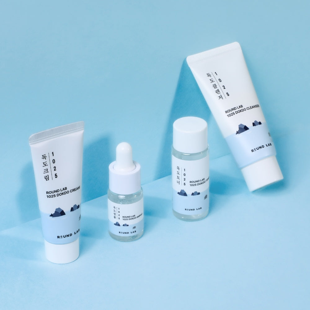 1025 Dokdo Trial Kit-ROUND LAB-HBYTALA