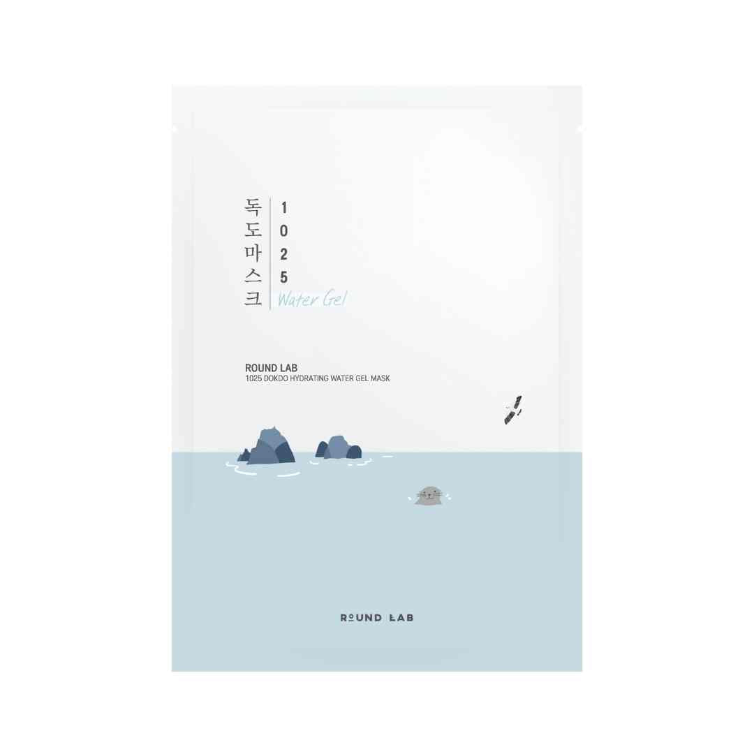 1025 Dokdo Water Gel Mask Sheet-ROUND LAB-HBYTALA