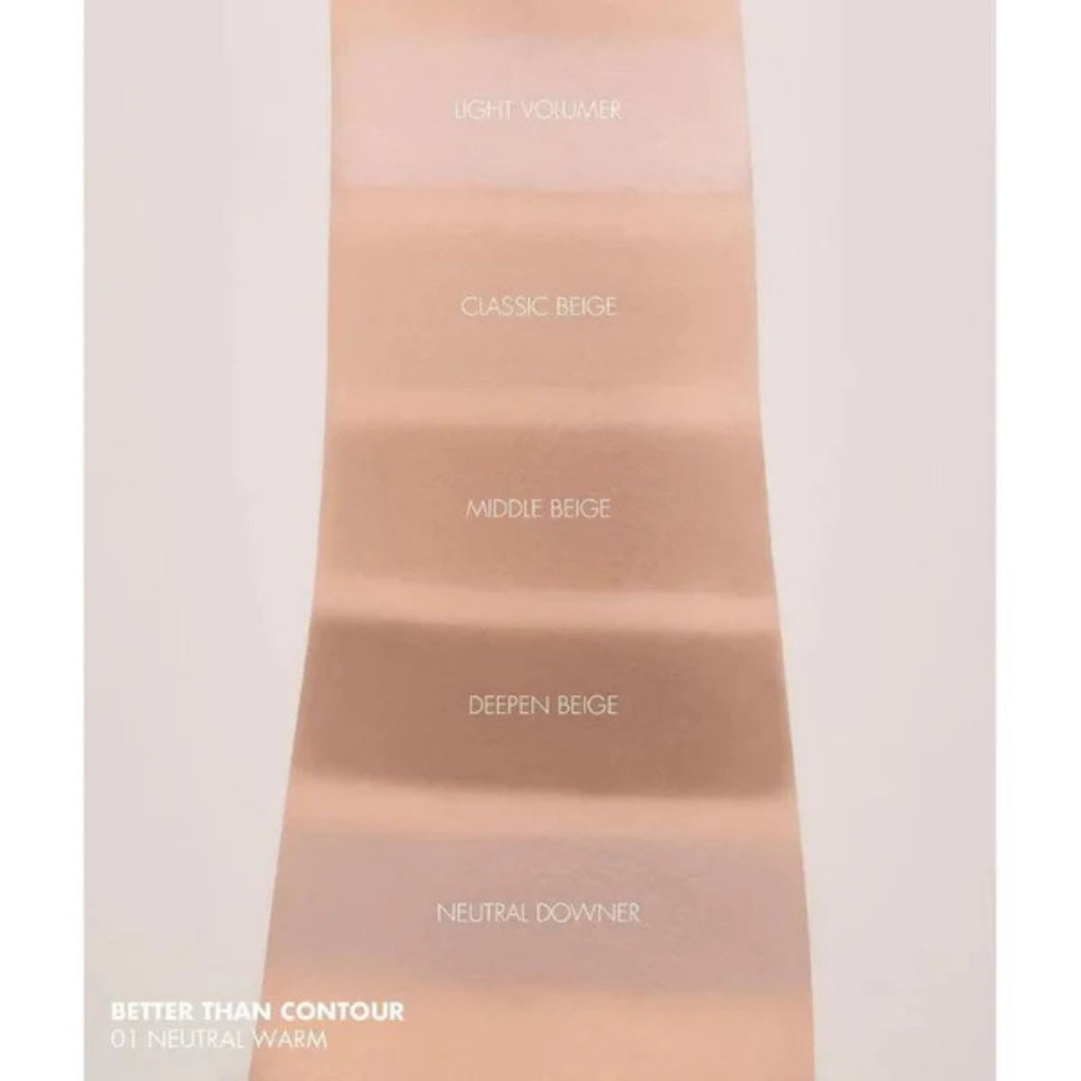 BETTER THAN CONTOUR