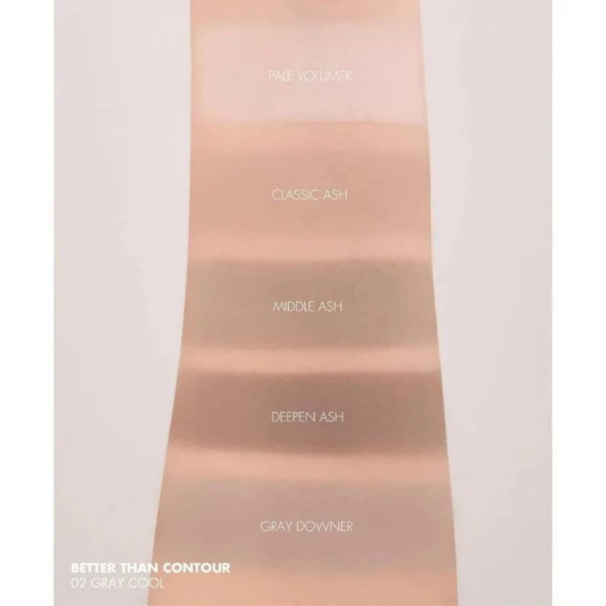 BETTER THAN CONTOUR