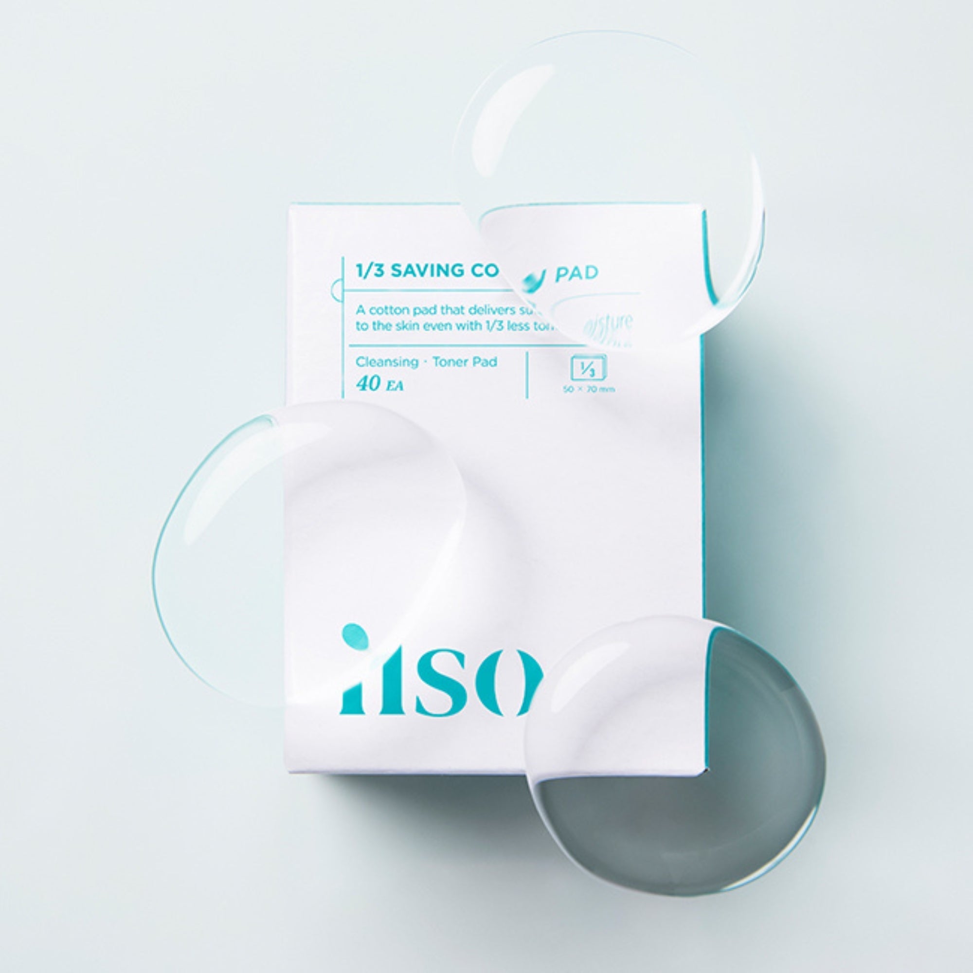 1/3 SAVING TONER PAD-ILSO-HBYTALA