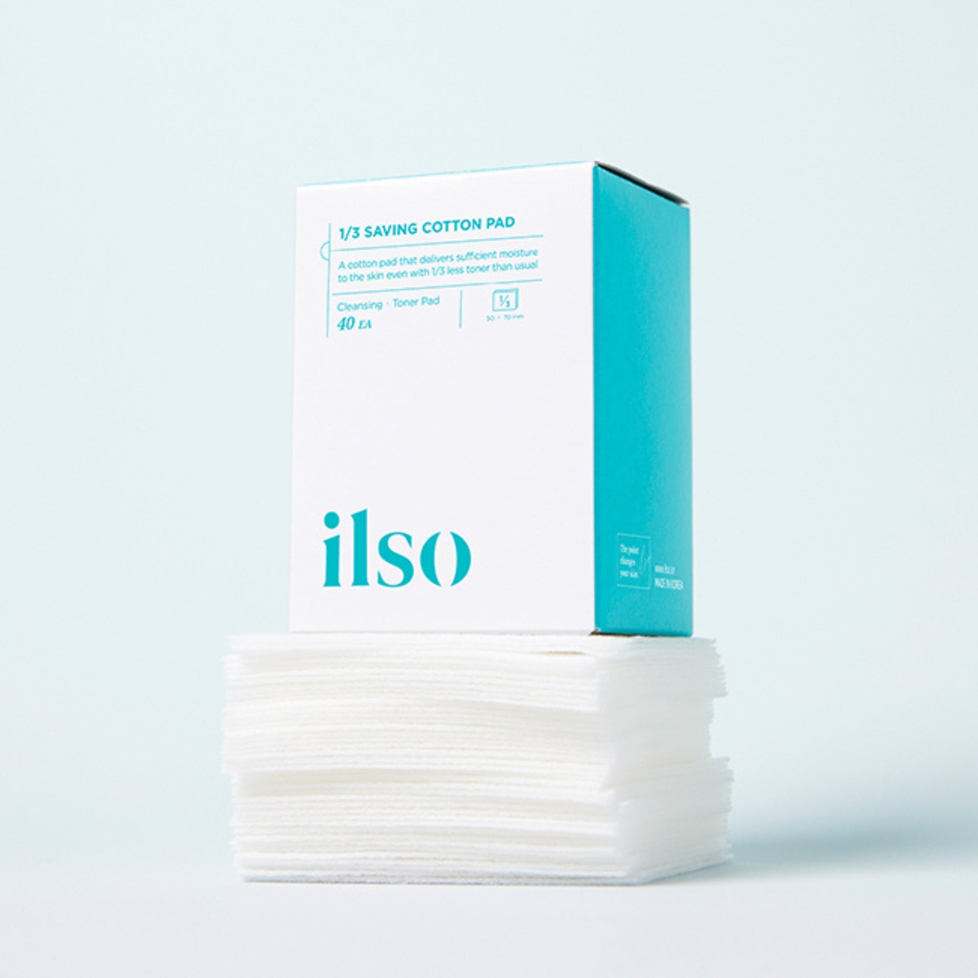 1/3 SAVING TONER PAD-ILSO-HBYTALA