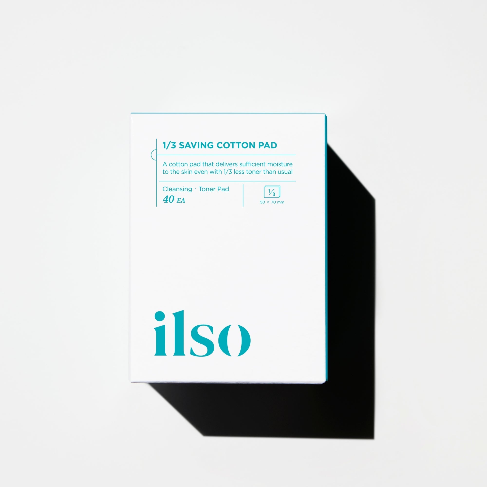 1/3 SAVING TONER PAD-ILSO-HBYTALA