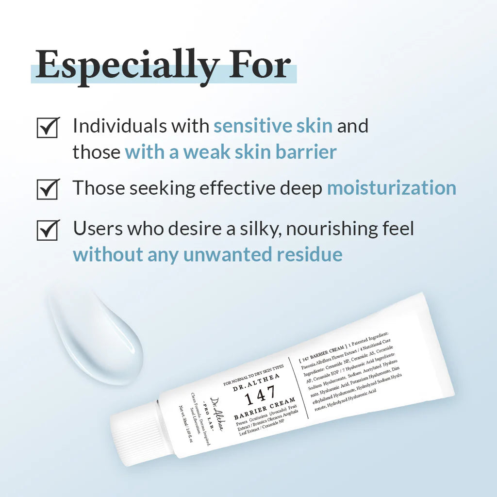 147 Barrier Cream-DR.ALTHEA-HBYTALA