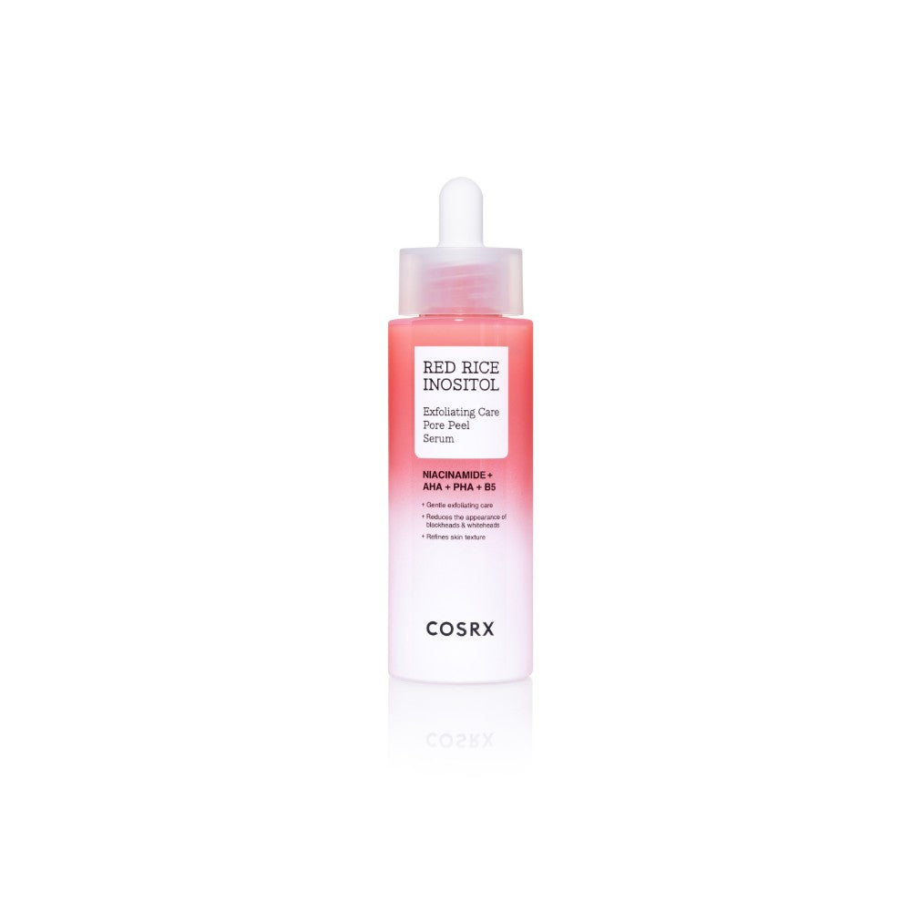 Red Rice Inositol Exfoliating Care Pore Peel Serum