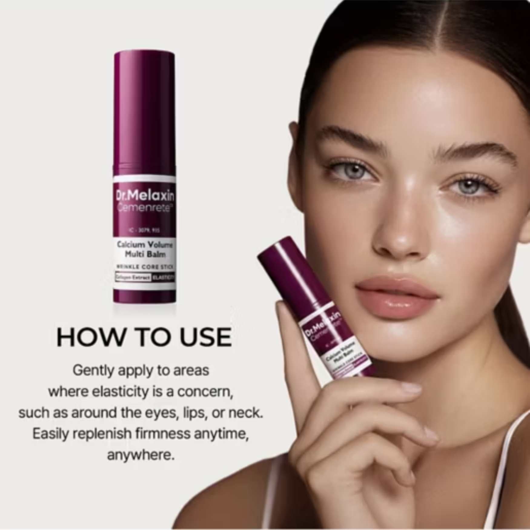 Cemenrete Calcium Multi Balm
