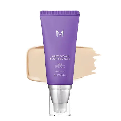 M Perfect Cover Serum BB Cream