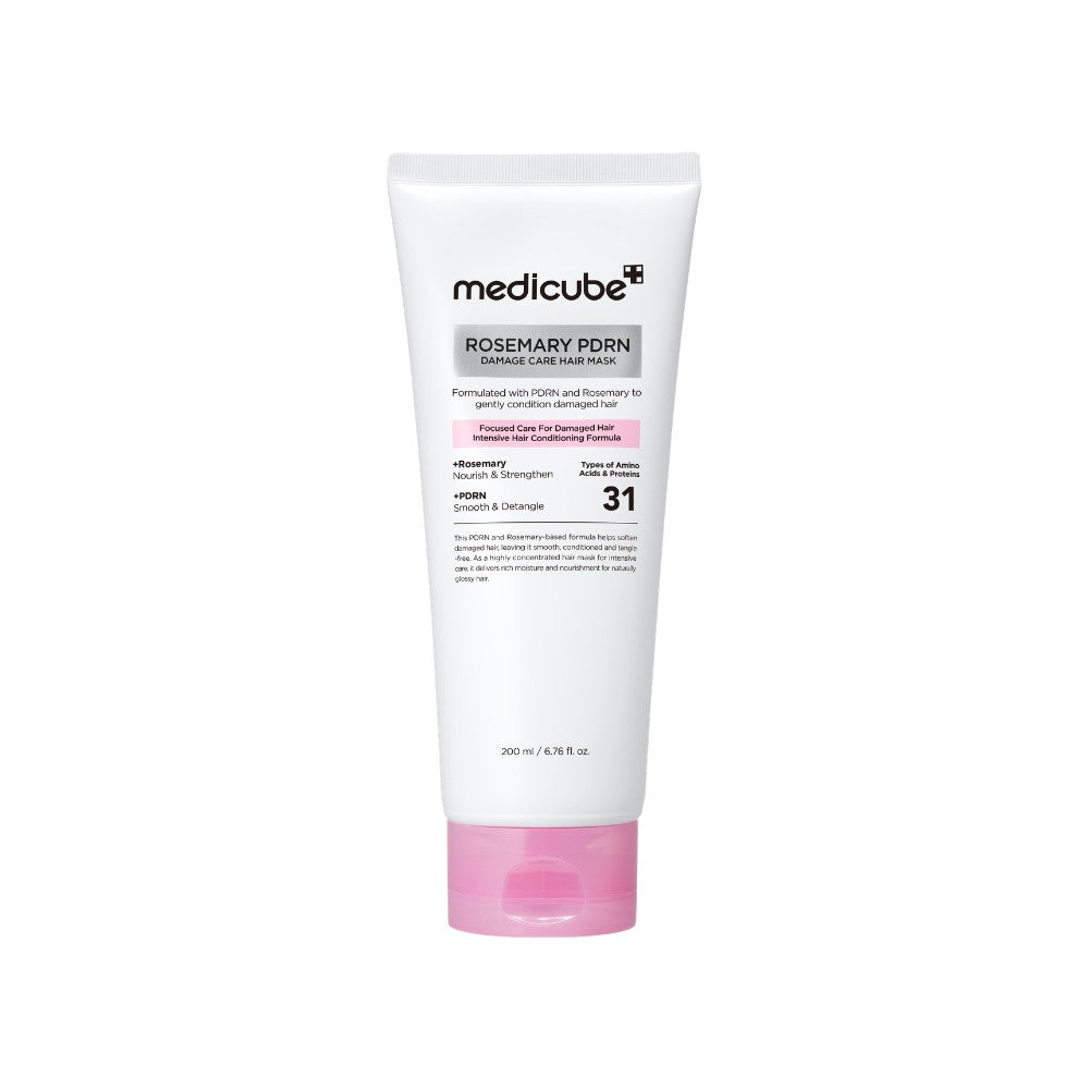 ROSEMARY PDRN DAMAGE CARE HAIR MASK 200 ML