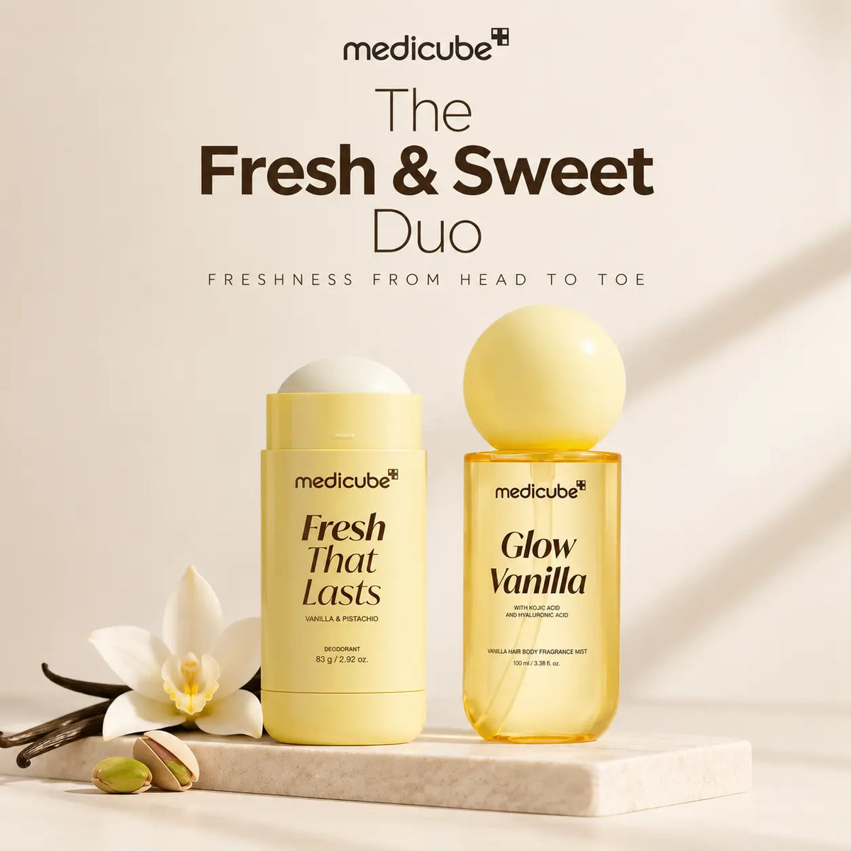 Fresh & Fragrant Duo