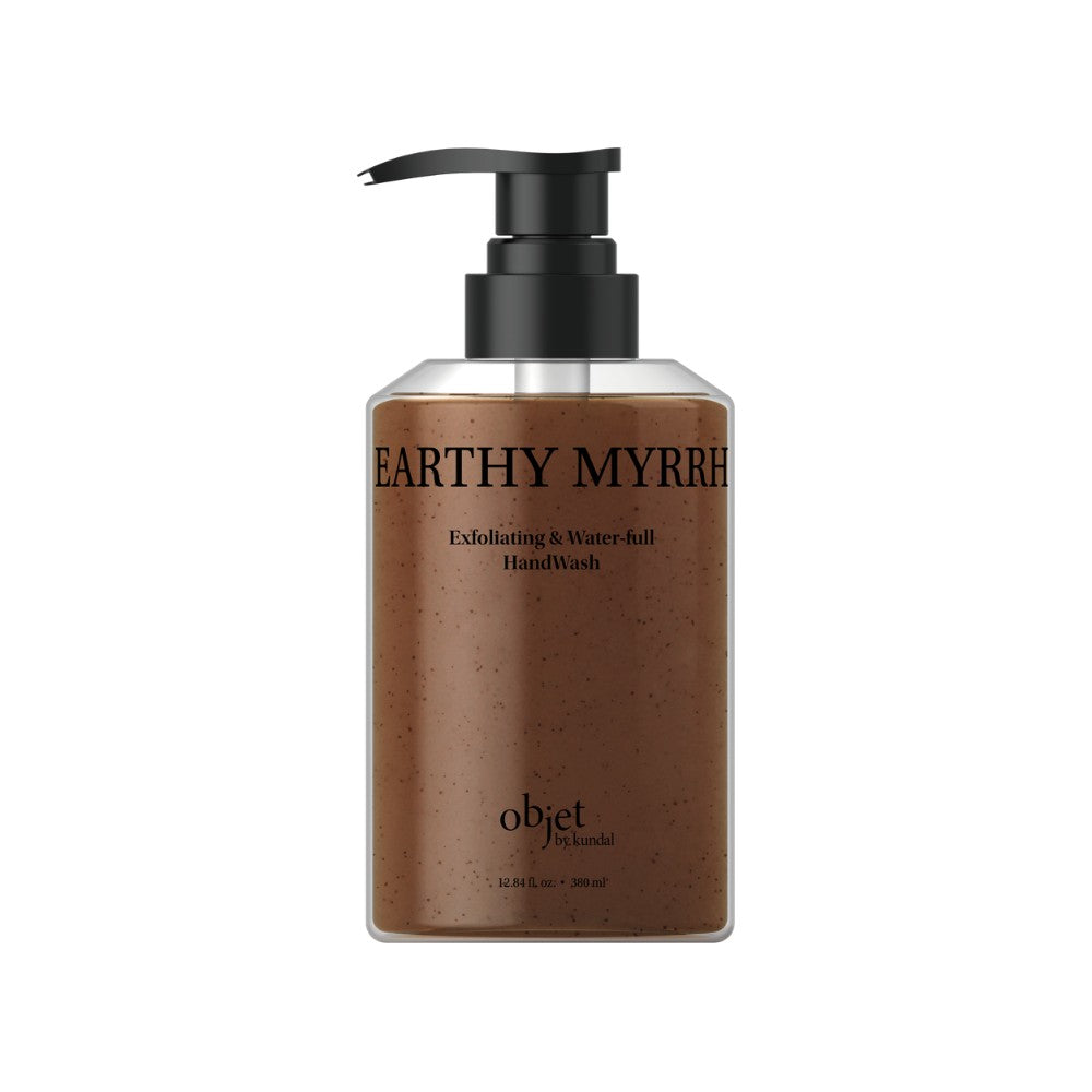 EXFOLIATING & WATERFULL HAND WASH 380ML