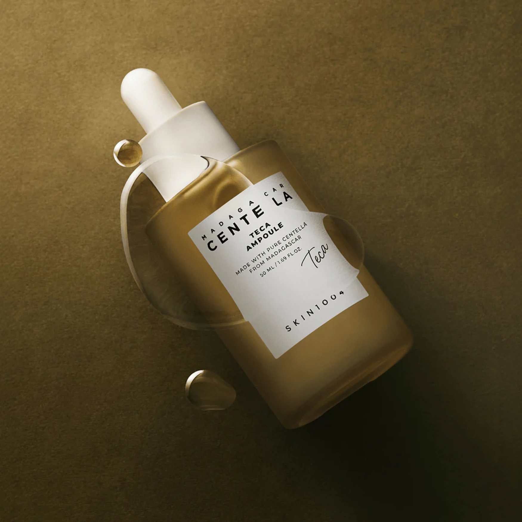 Centella Teca Ampoule