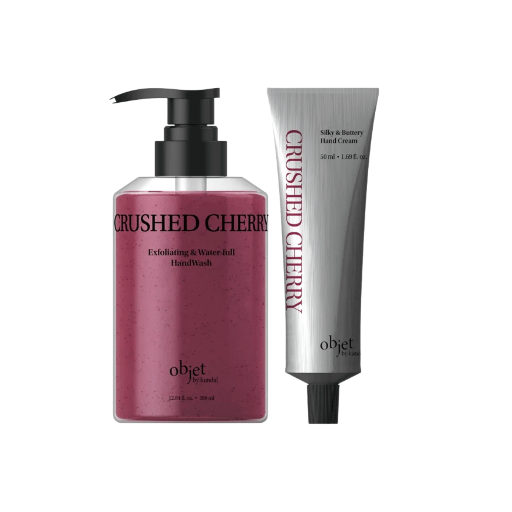 Silky Hand Care Duo