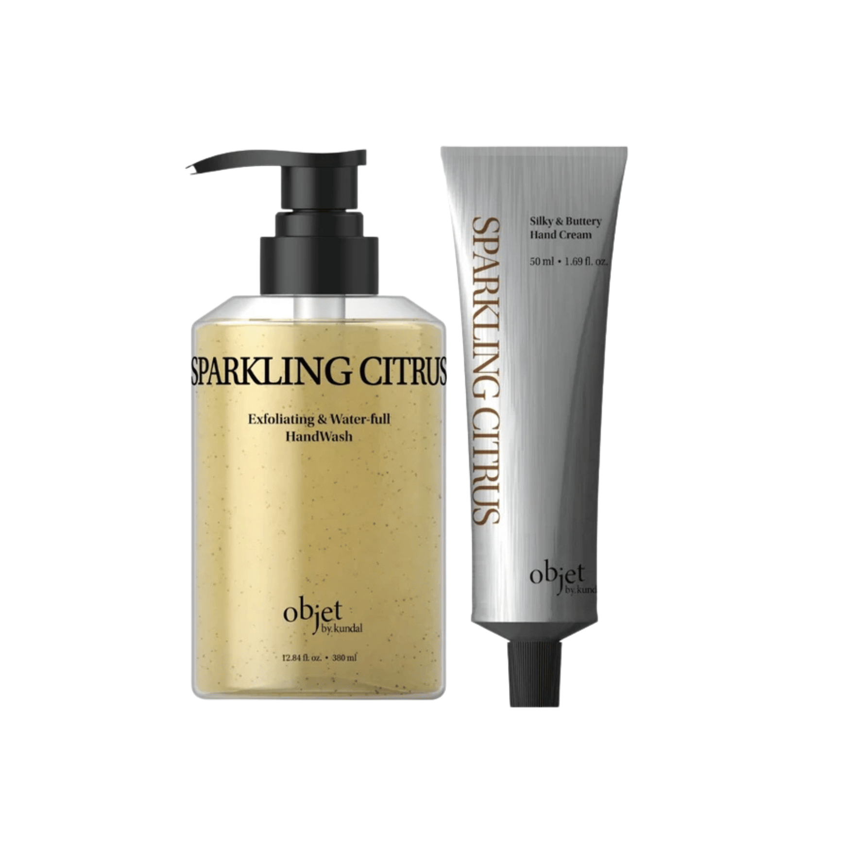 Silky Hand Care Duo